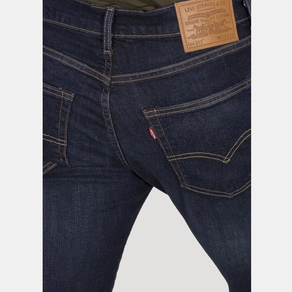 Levis Calças Trousers 28833 0633 Dark Wash Dark Wash Shot10