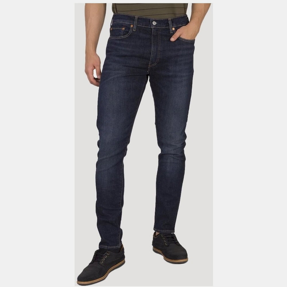 Levis Calças Trousers 28833 0633 Dark Wash Dark Wash Shot2