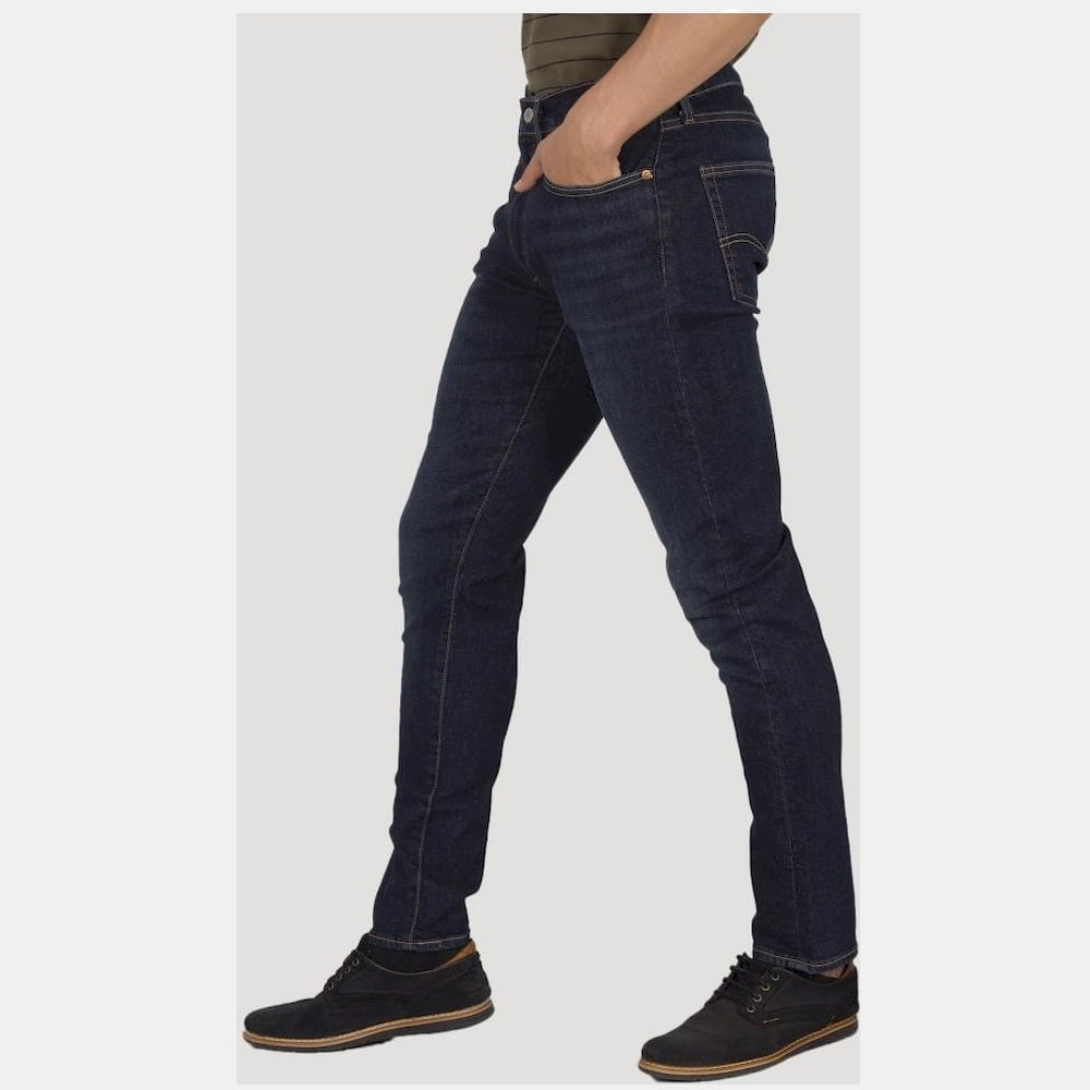 Levis Calças Trousers 28833 0633 Dark Wash Dark Wash Shot4