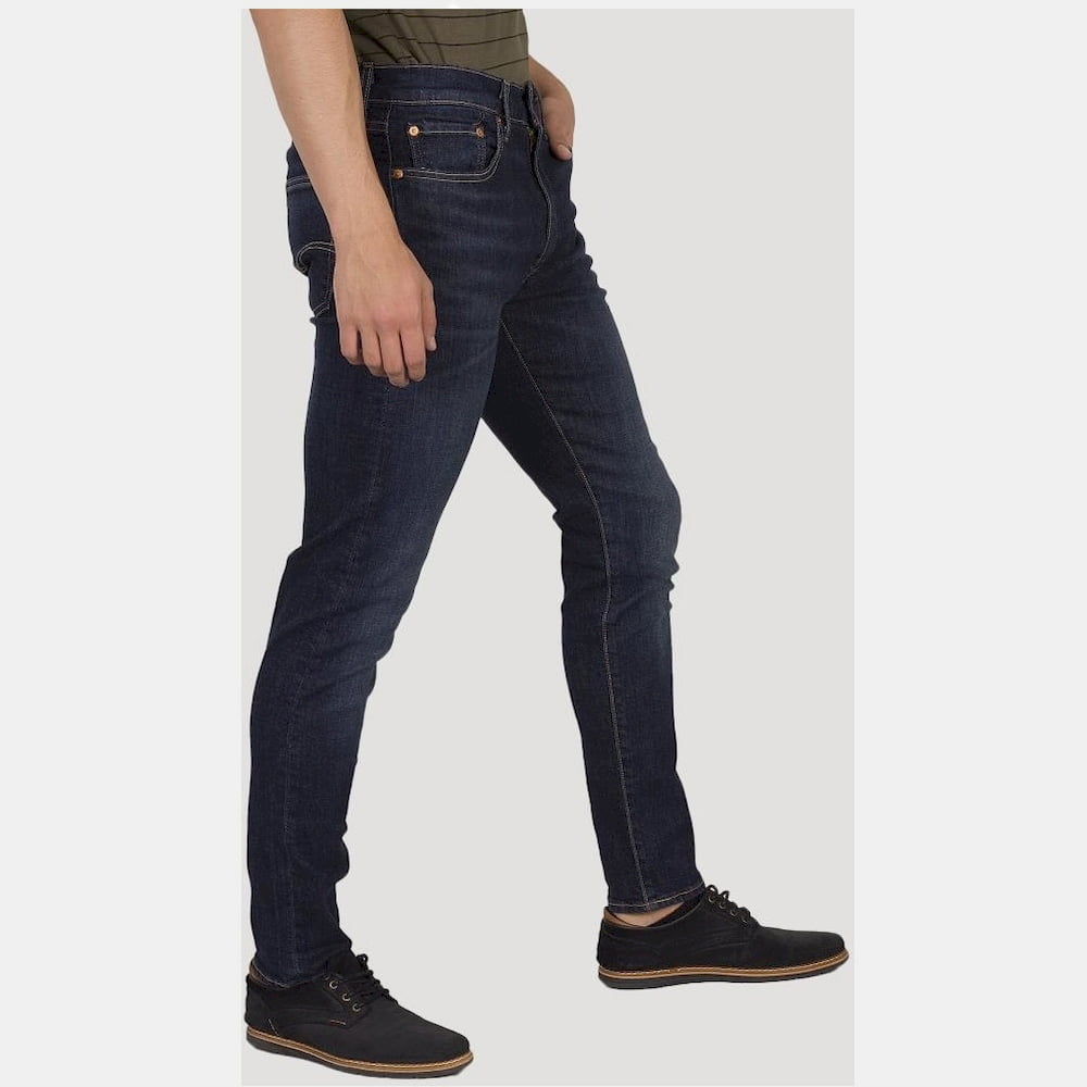 Levis Calças Trousers 28833 0633 Dark Wash Dark Wash Shot6