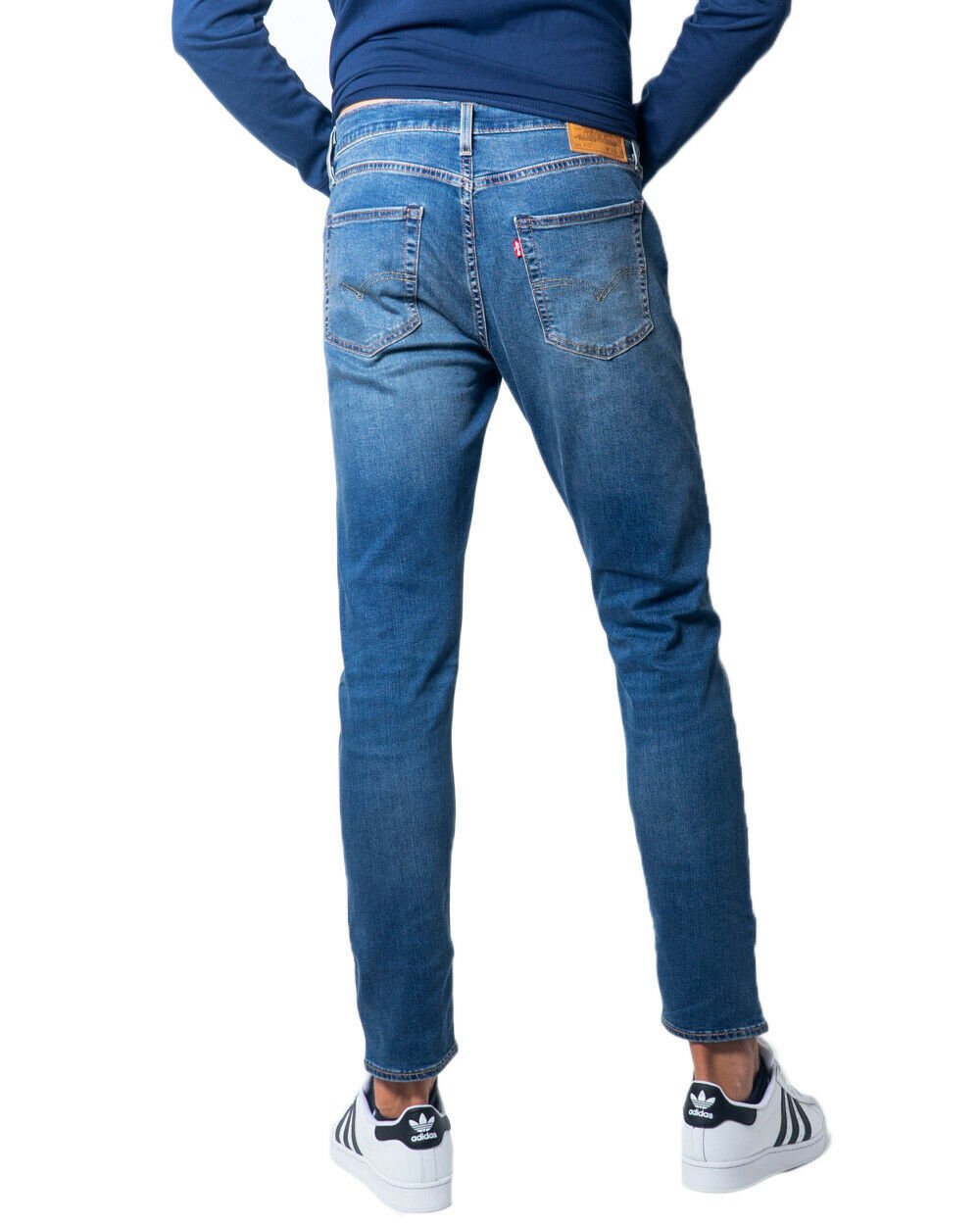 Levis Calças Trousers 28833 0665 Light Wash Light Wash Shot15