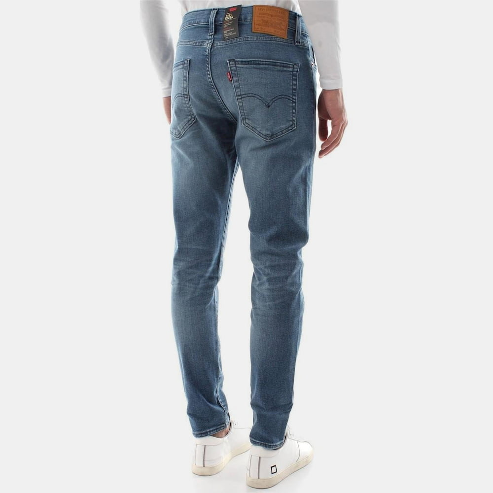 Levis Calças Trousers 28833 0666 Lt.denim Light Denim Shot8