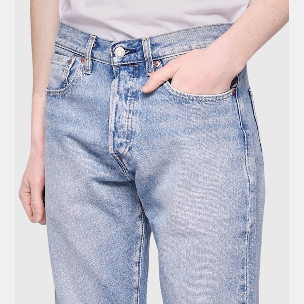 Levis Calças Trousers 28894 0160 Lt.denim Light Denim Shot4
