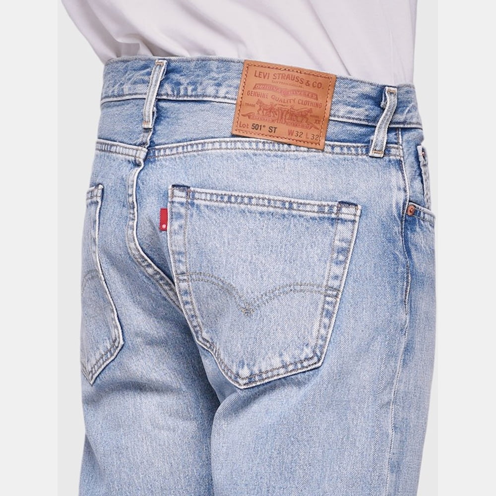 Levis Calças Trousers 28894 0160 Lt.denim Light Denim Shot8