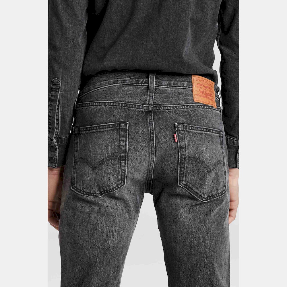 Levis Calças Trousers 28894 0169 Black Wash Black Wash Shot6