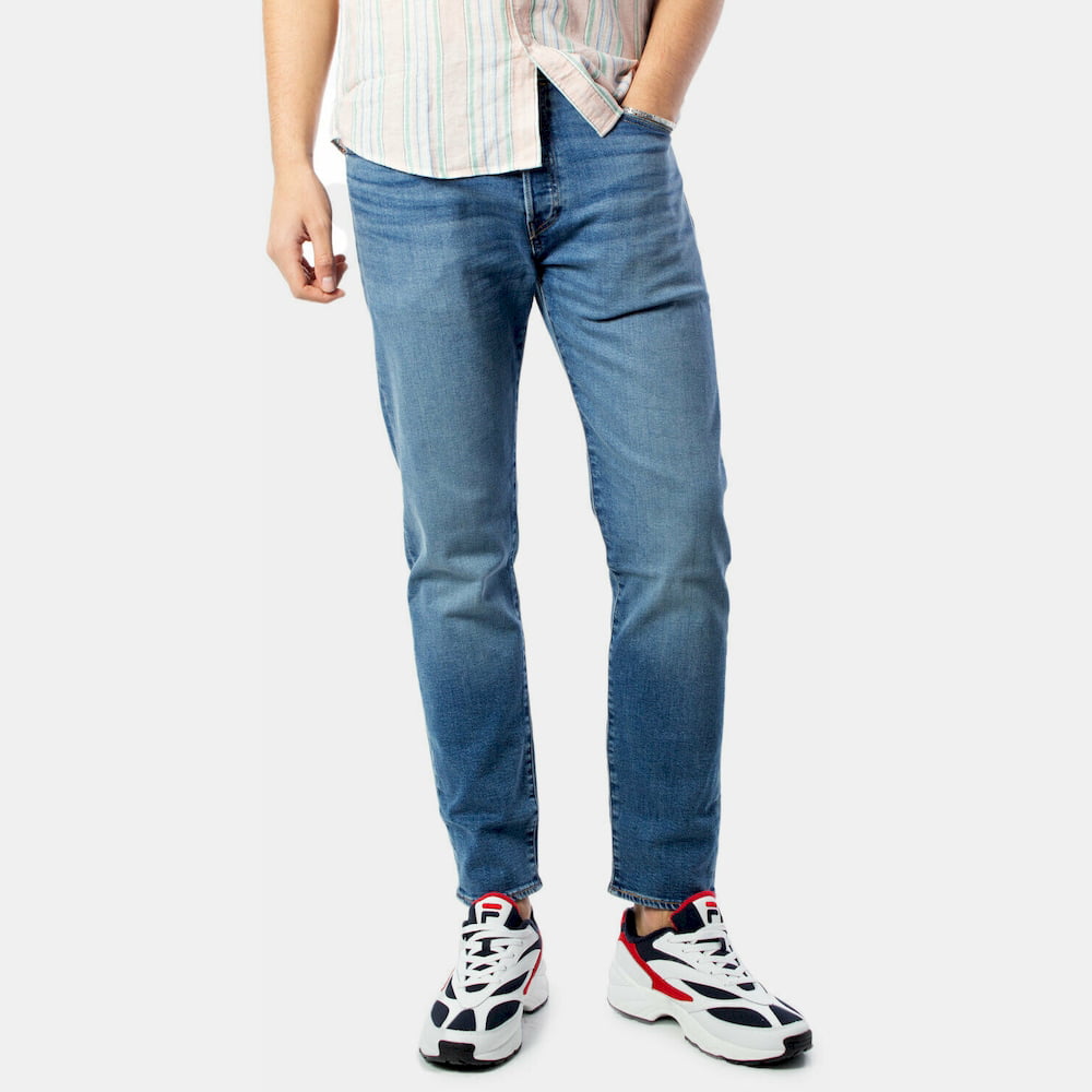 Levis Calças Trousers 28894 0179 Light Wash Light Wash Shot16