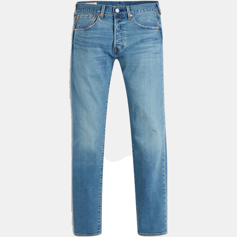 Levis Calças Trousers 28894 0179 Light Wash Light Wash Shot4