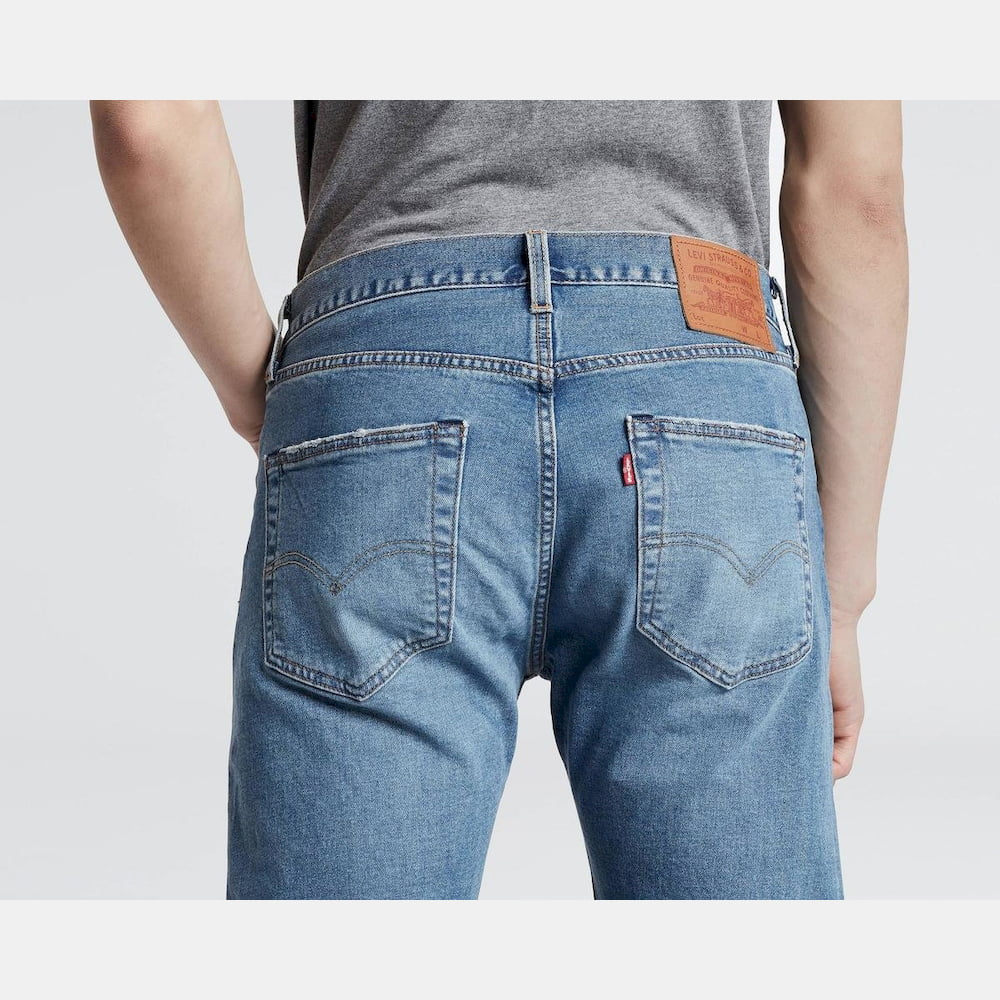 Levis Calças Trousers 28894 0179 Light Wash Light Wash Shot8
