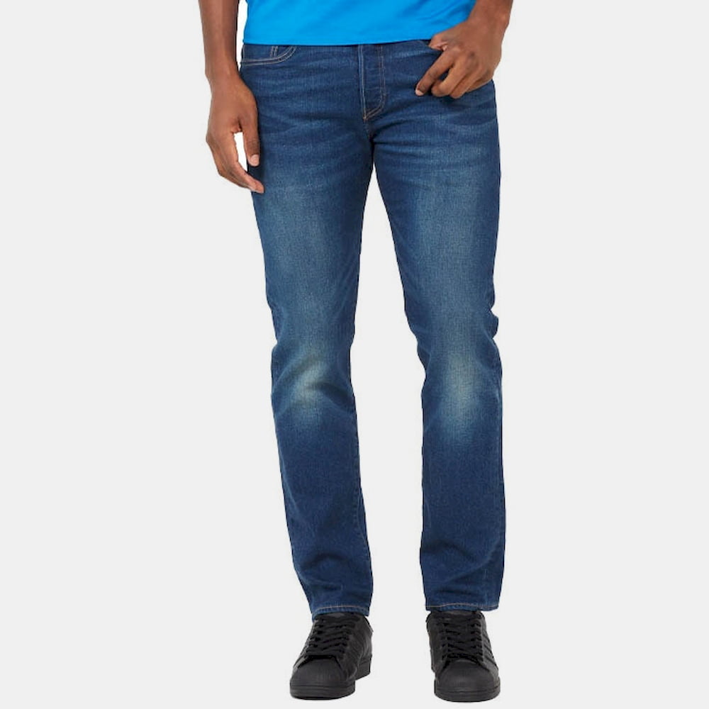 Levis Calças Trousers 28894 0196 Med.wash Medium Wash Shot6
