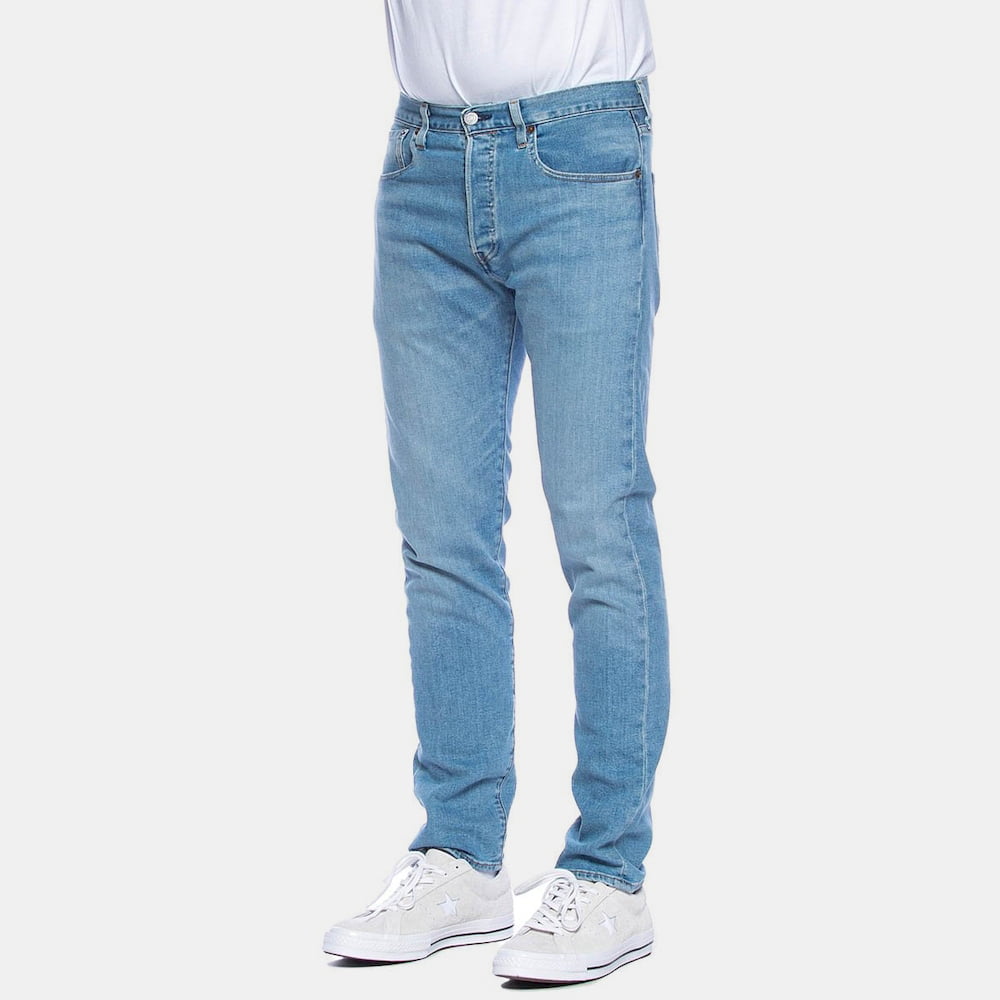Levis Calças Trousers 28894 0224 Light Wash Light Wash Shot4