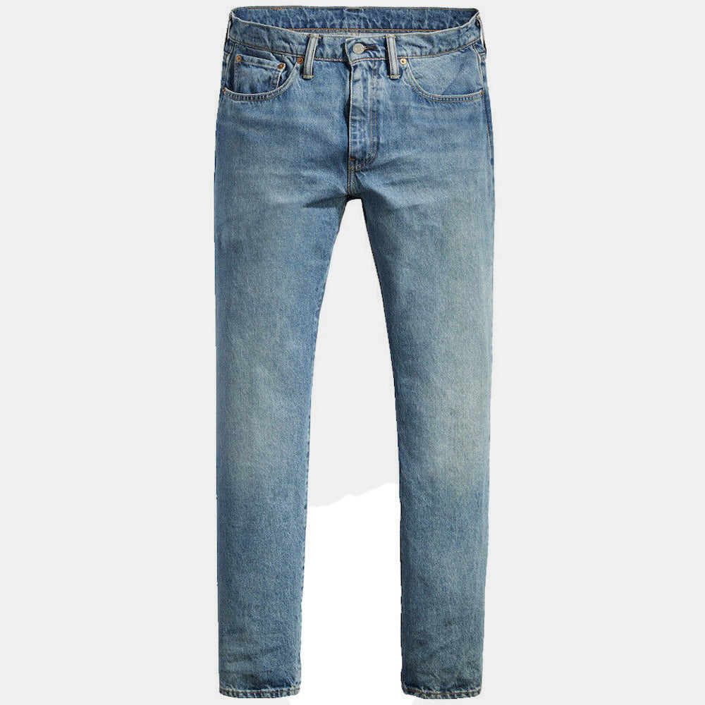 Levis Calças Trousers 29507 0101 Denim Denim Shot6
