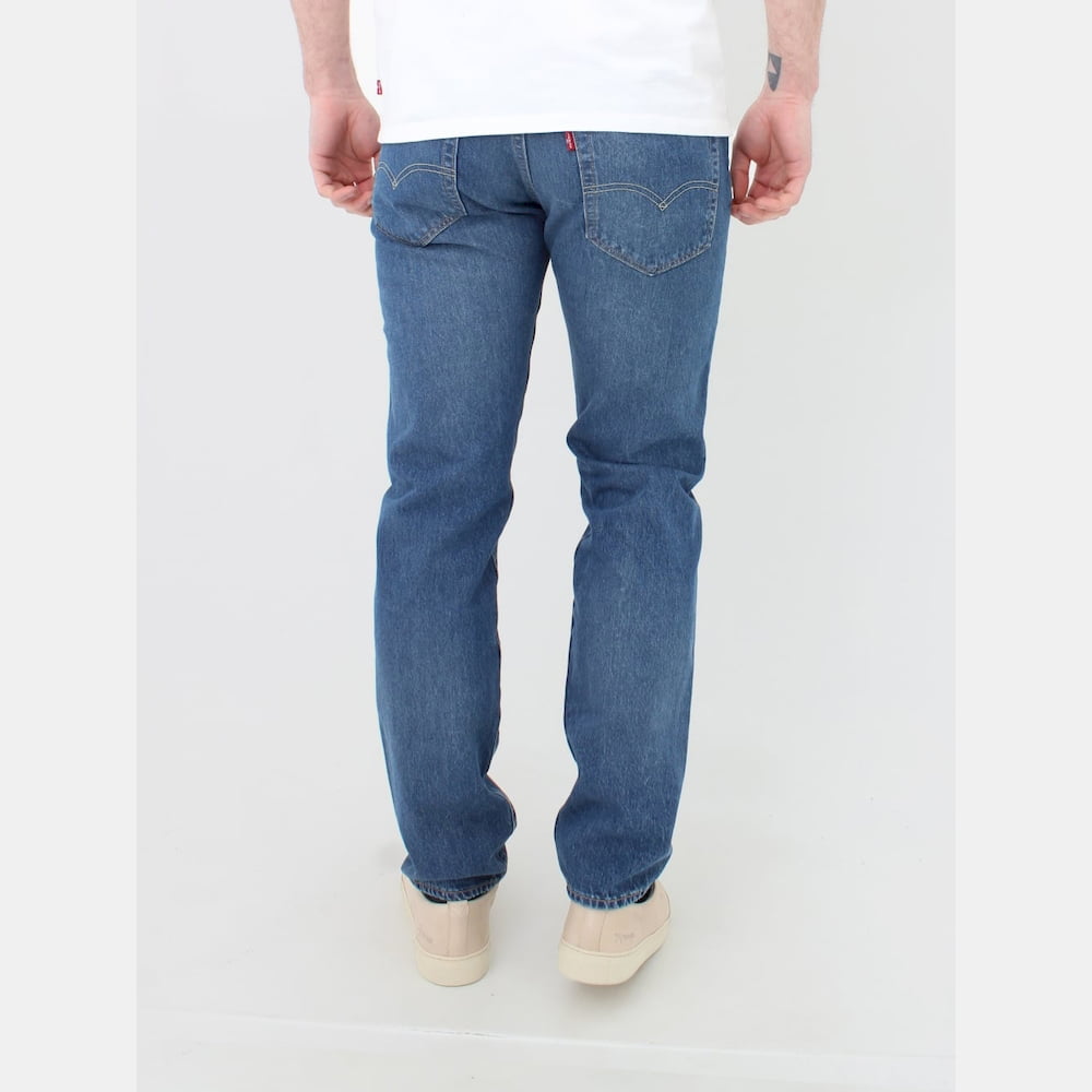 Levis Calças Trousers 29507 0104 Denim Denim Shot12