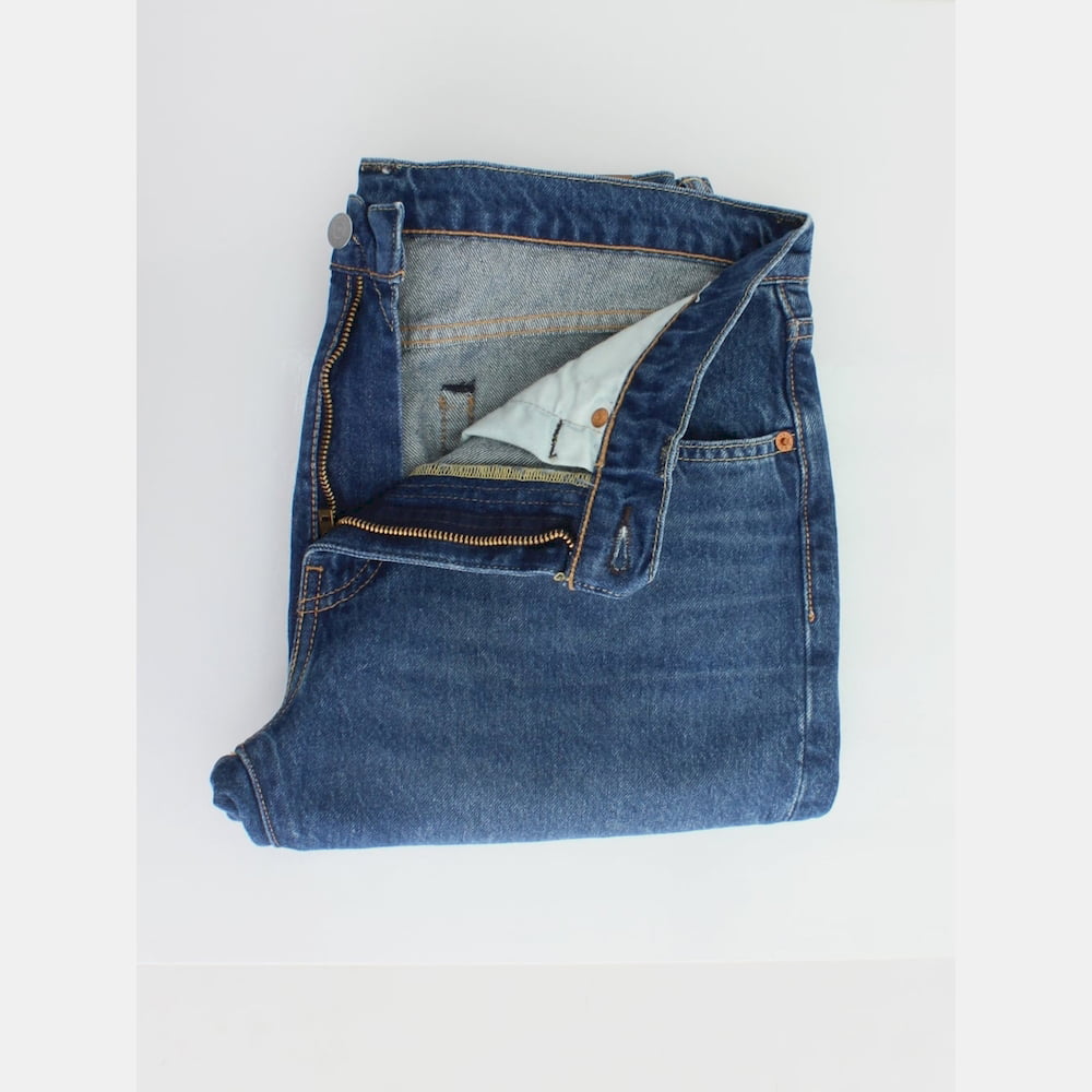 Levis Calças Trousers 29507 0104 Denim Denim Shot16