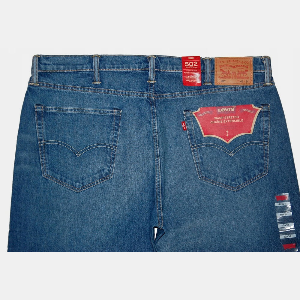 Levis Calças Trousers 29507 0104 Denim Denim Shot2