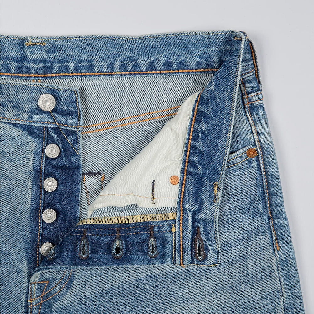 Levis Calças Trousers 34268 0002 Light Wash Light Wash Shot8