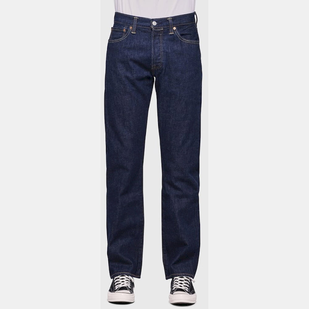 Levis Calças Trousers 5010101 Dark Wash Dark Wash Shot8