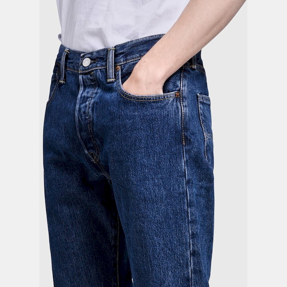 Levis Calças Trousers 5010114 Med. Wash Medium Wash Shot4