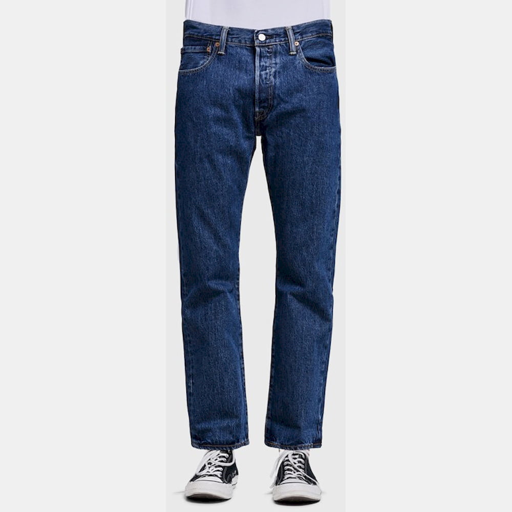 Levis Calças Trousers 5010114 Med. Wash Medium Wash Shot6