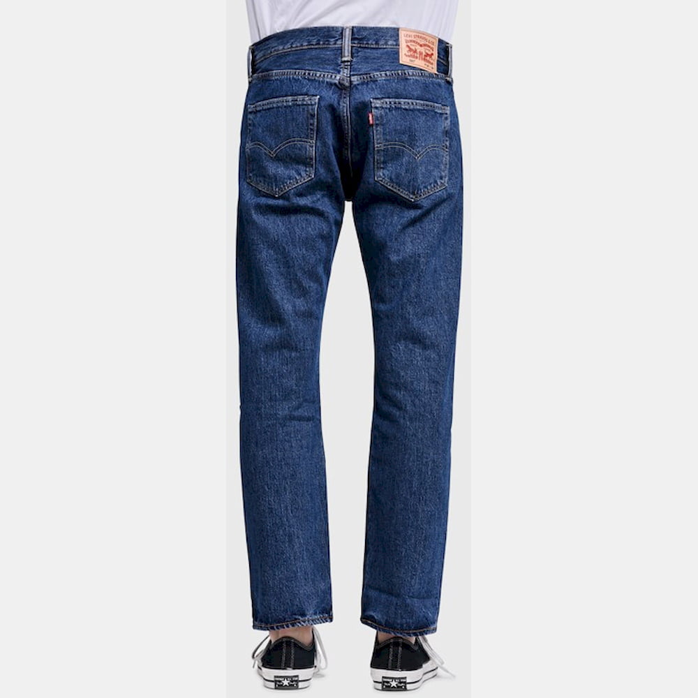 Levis Calças Trousers 5010114 Med. Wash Medium Wash Shot8