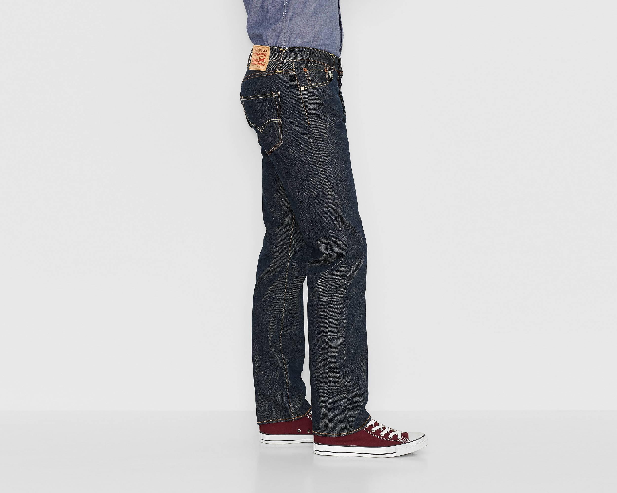 Levis Calças Trousers 5010162 Div Unica Shot5