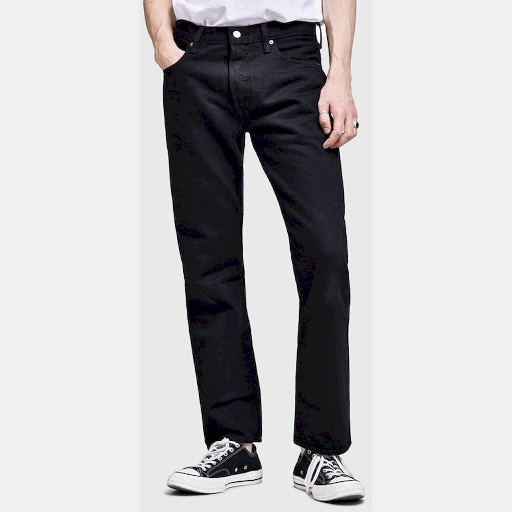 Levis Calças Trousers 5010165 Black Preto Shot10
