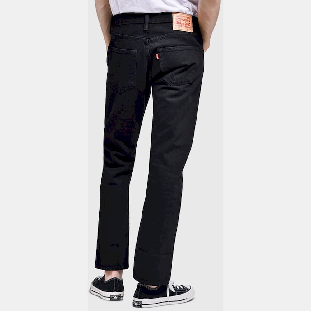 Levis Calças Trousers 5010165 Black Preto Shot2