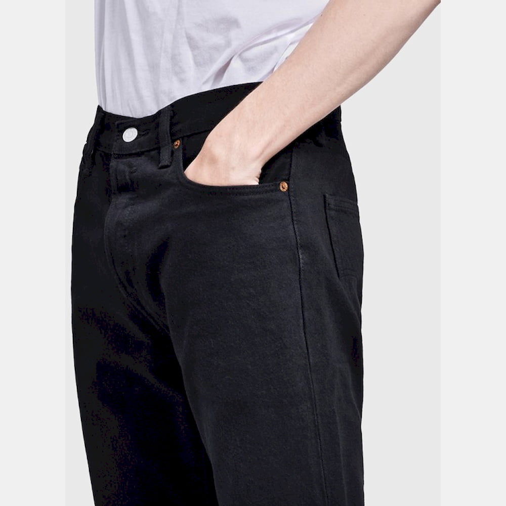 Levis Calças Trousers 5010165 Black Preto Shot4