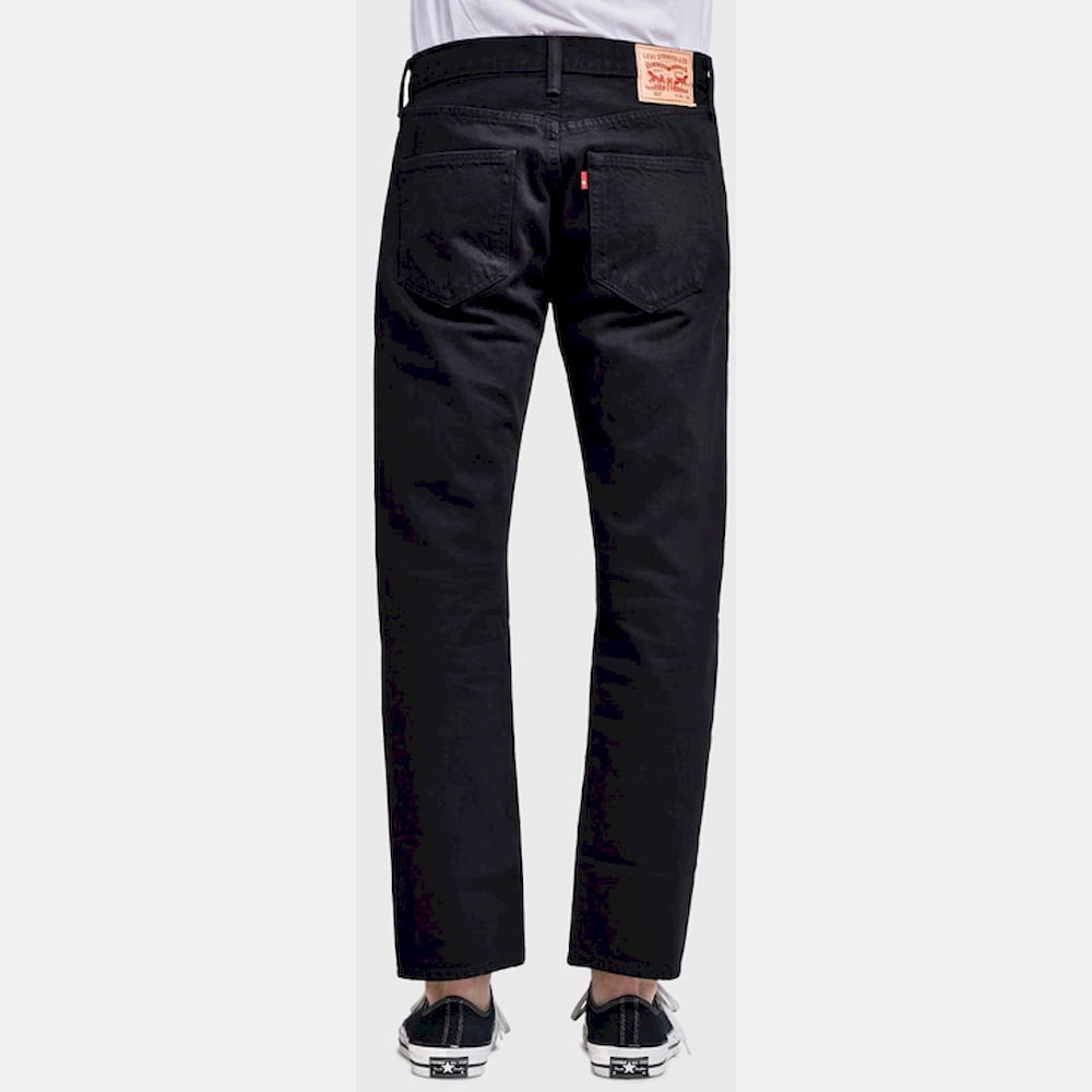 Levis Calças Trousers 5010165 Black Preto Shot8
