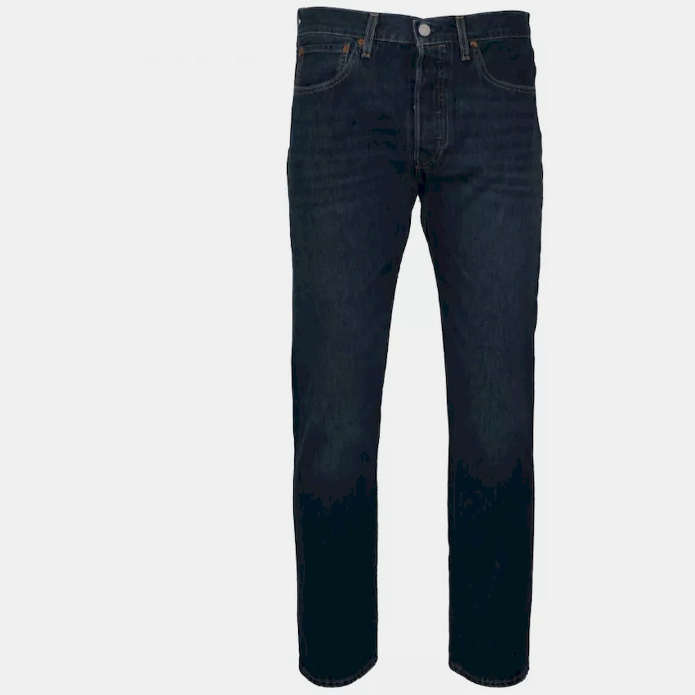 Levis Calças Trousers 5012698 Denim Denim Shot1
