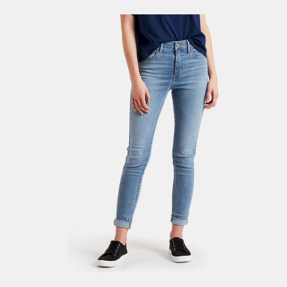 Levis Calças Trousers 52797 0059 Lt Blue Azul Claro Shot4