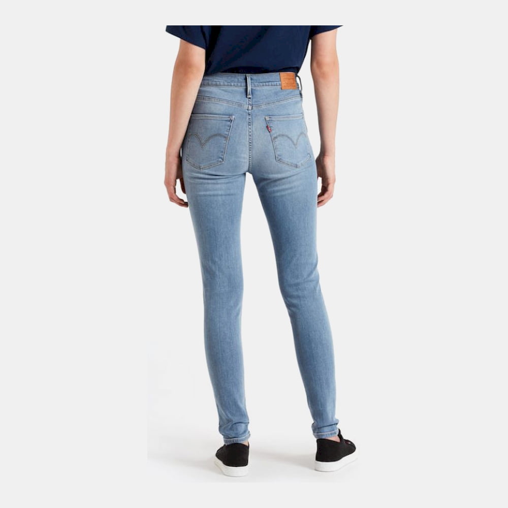 Levis Calças Trousers 52797 0059 Lt Blue Azul Claro Shot8