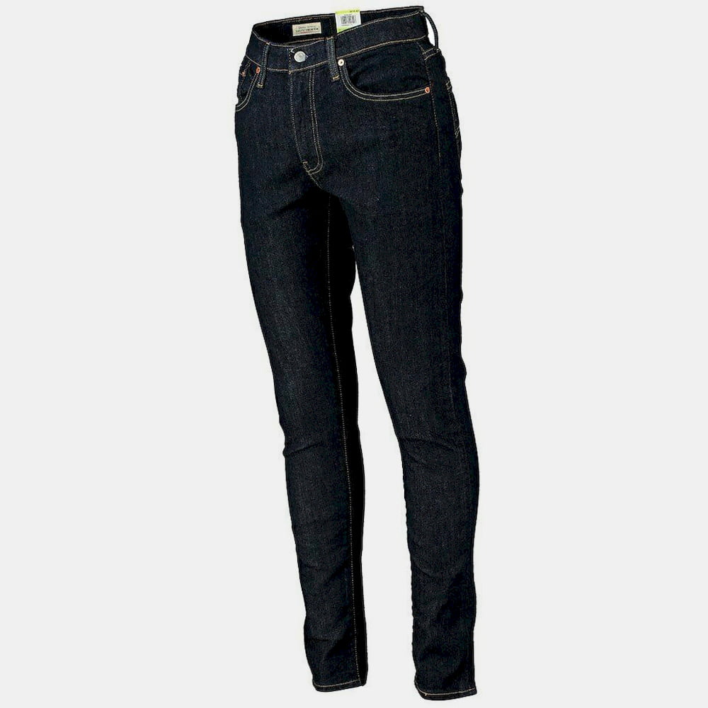 Levis Calças Trousers 84558 0047 Dk.denim Denim Escuro Shot2