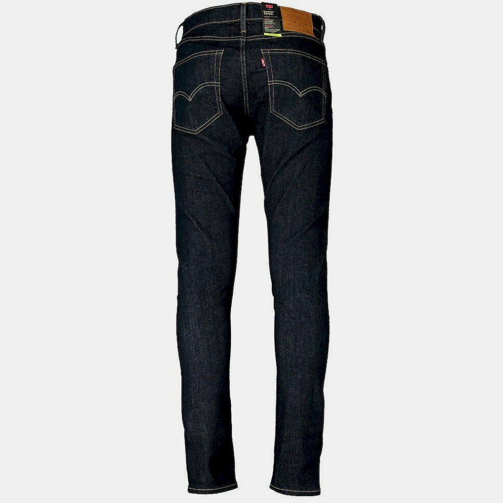 Levis Calças Trousers 84558 0047 Dk.denim Denim Escuro Shot4