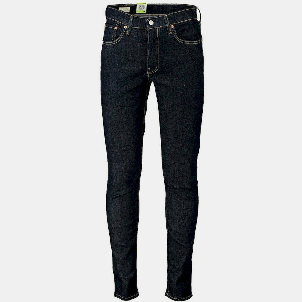 Levis Calças Trousers 84558 0047 Dk.denim Denim Escuro Shot6