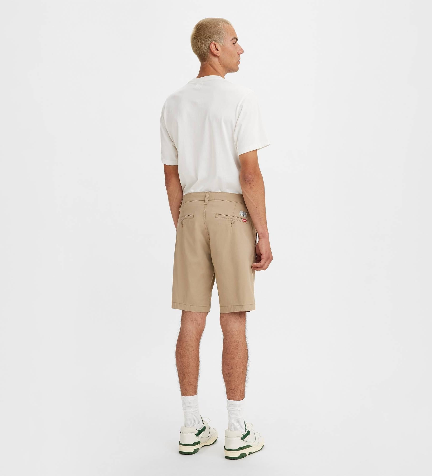 Levis Calcao Shorts 17202 0008 Kaki Kaki_shot3