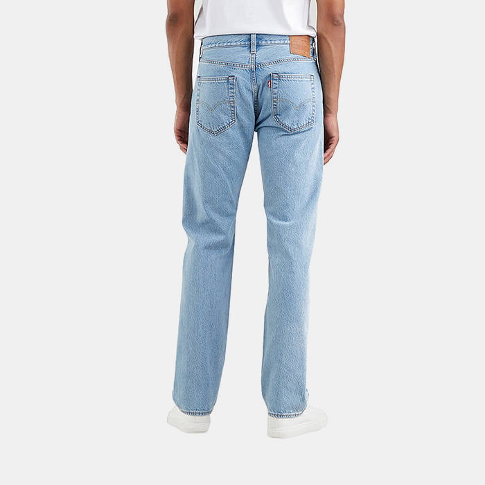 Levis Calcas Trousers 0051 3286 Light Wash Light Wash Shot2