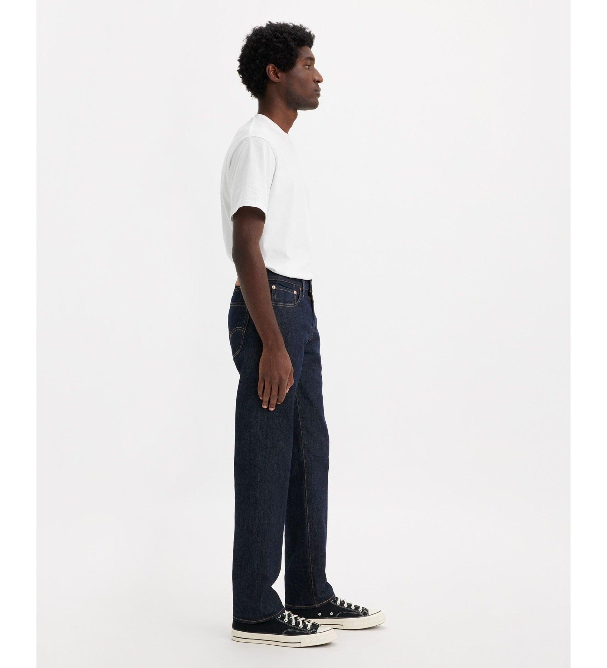 Levis Calcas Trousers 00514 1813 Dark Wash Dark Wash_shot4
