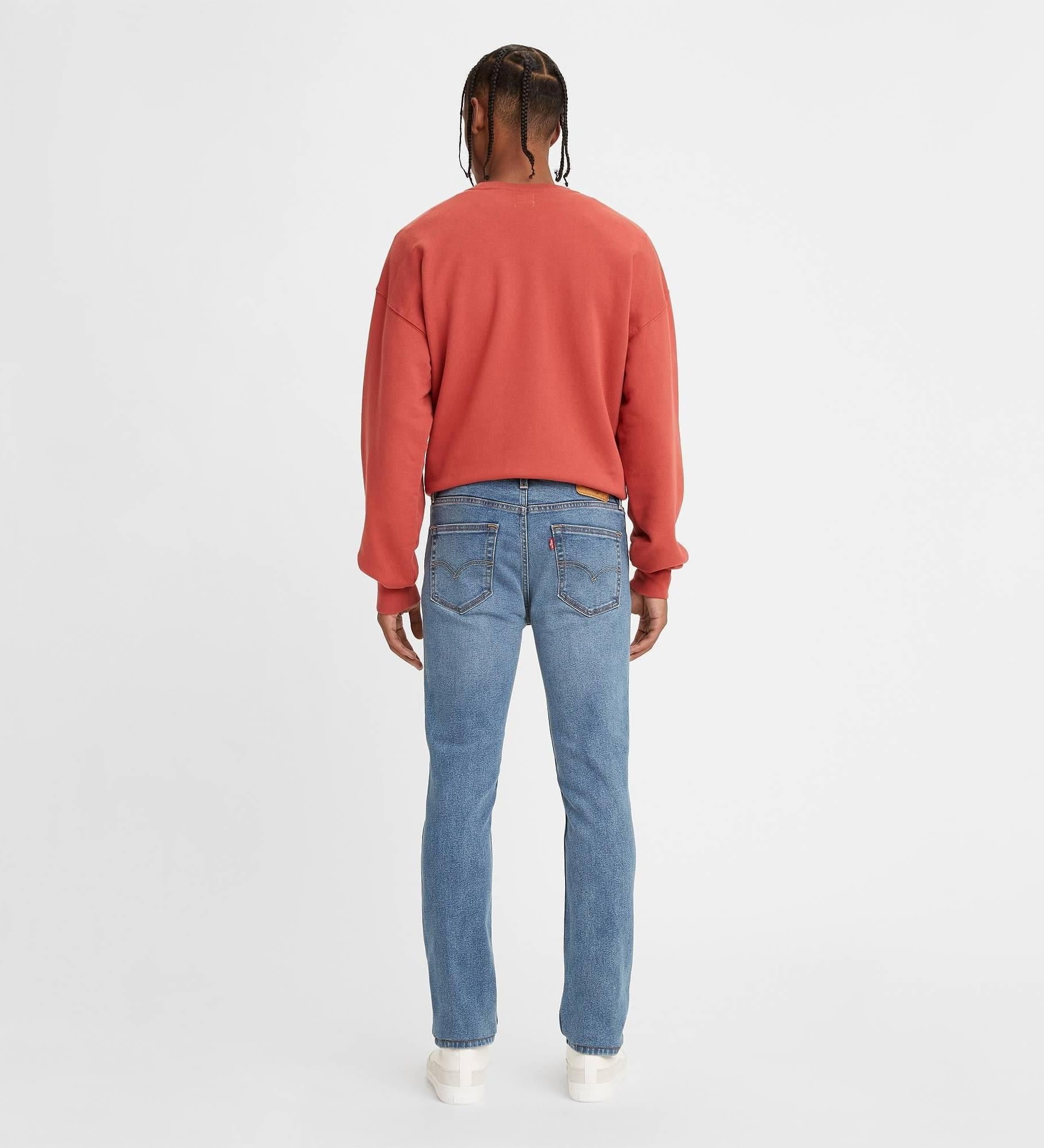 Levis Calcas Trousers 04511 5222 Med. Wash Medium Wash_shot3