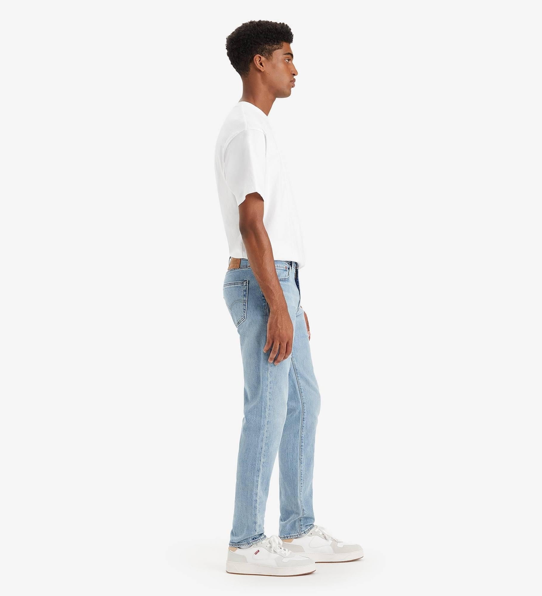 Levis Calcas Trousers 04511 5815 Light Wash Light Wash_shot2