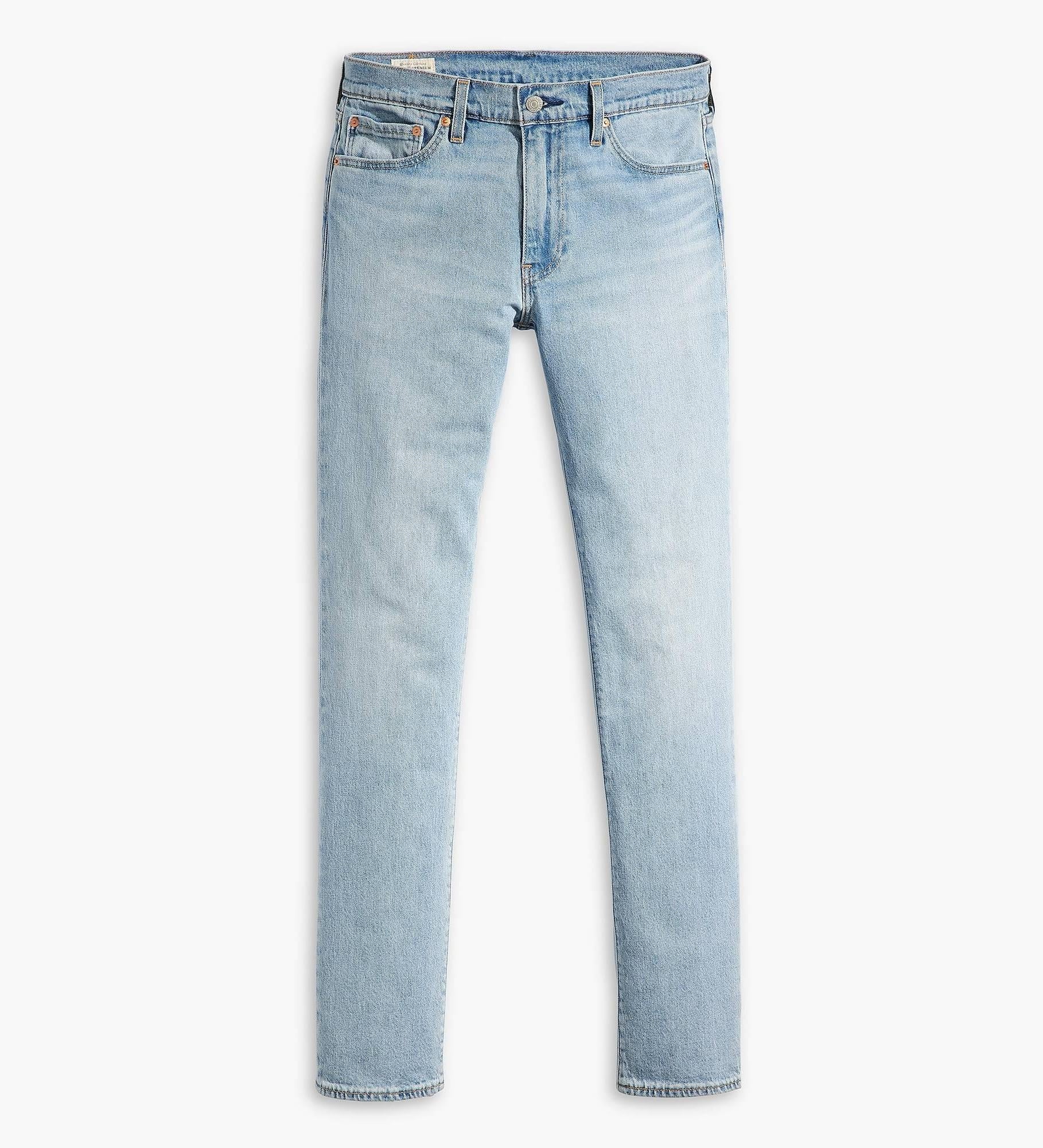 Levis Calcas Trousers 04511 5815 Light Wash Light Wash_shot6