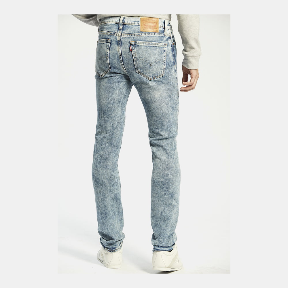 Levis 510 light wash best sale