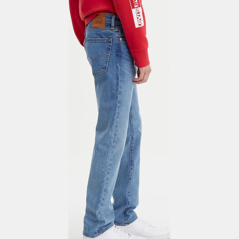 Levis Calcas Trousers 08513 0889 Ltdenim Light Denim Shot10 Resultado