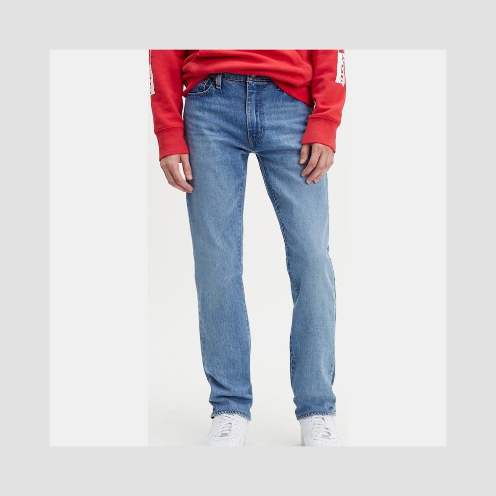 Levis Calcas Trousers 08513 0889 Ltdenim Light Denim Shot11 Resultado
