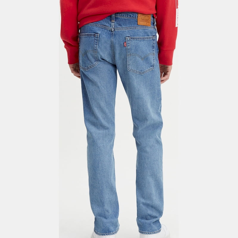 Levis Calcas Trousers 08513 0889 Ltdenim Light Denim Shot12 Resultado