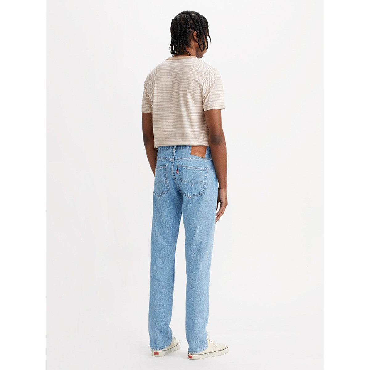 Levis Calcas Trousers 28894 0266 Light Wash Light Wash_shot2