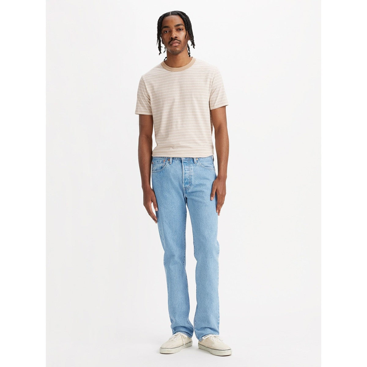 Levis Calcas Trousers 28894 0266 Light Wash Light Wash_shot4