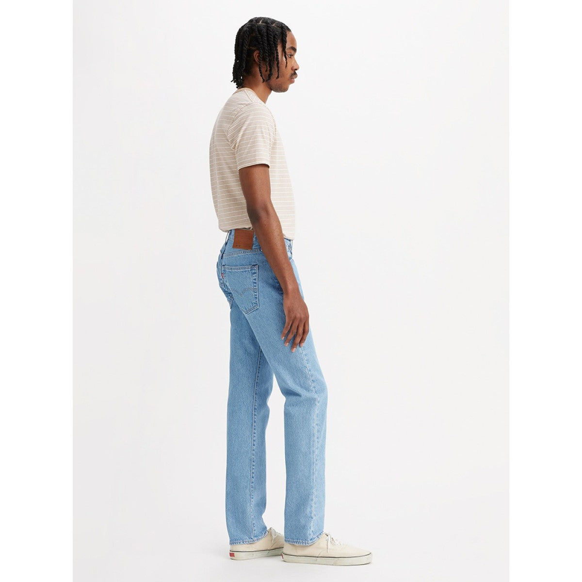 Levis Calcas Trousers 28894 0266 Light Wash Light Wash_shot6
