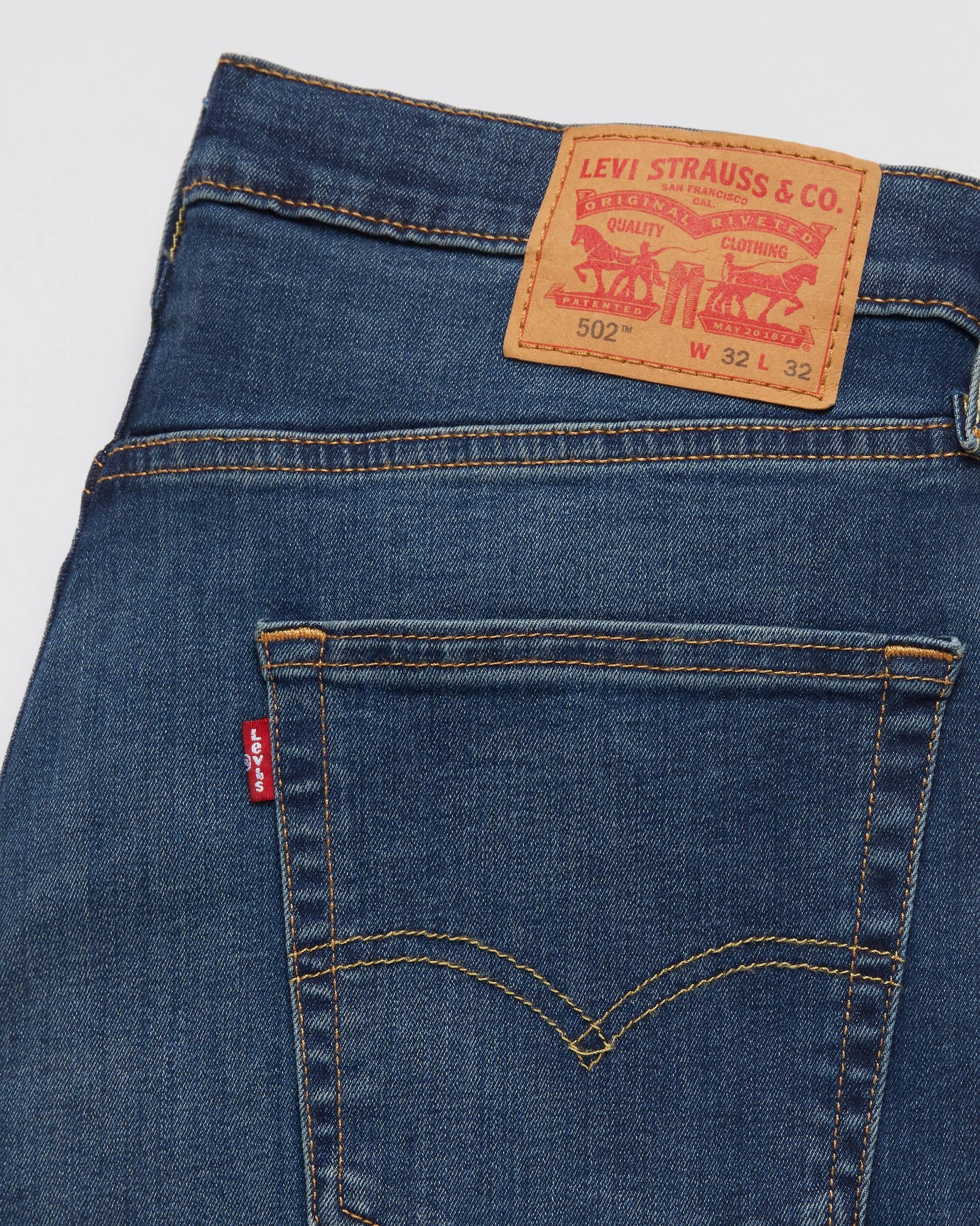 Levis Calcas Trousers 29507 0053 Dark Wash Dark Wash_shot1