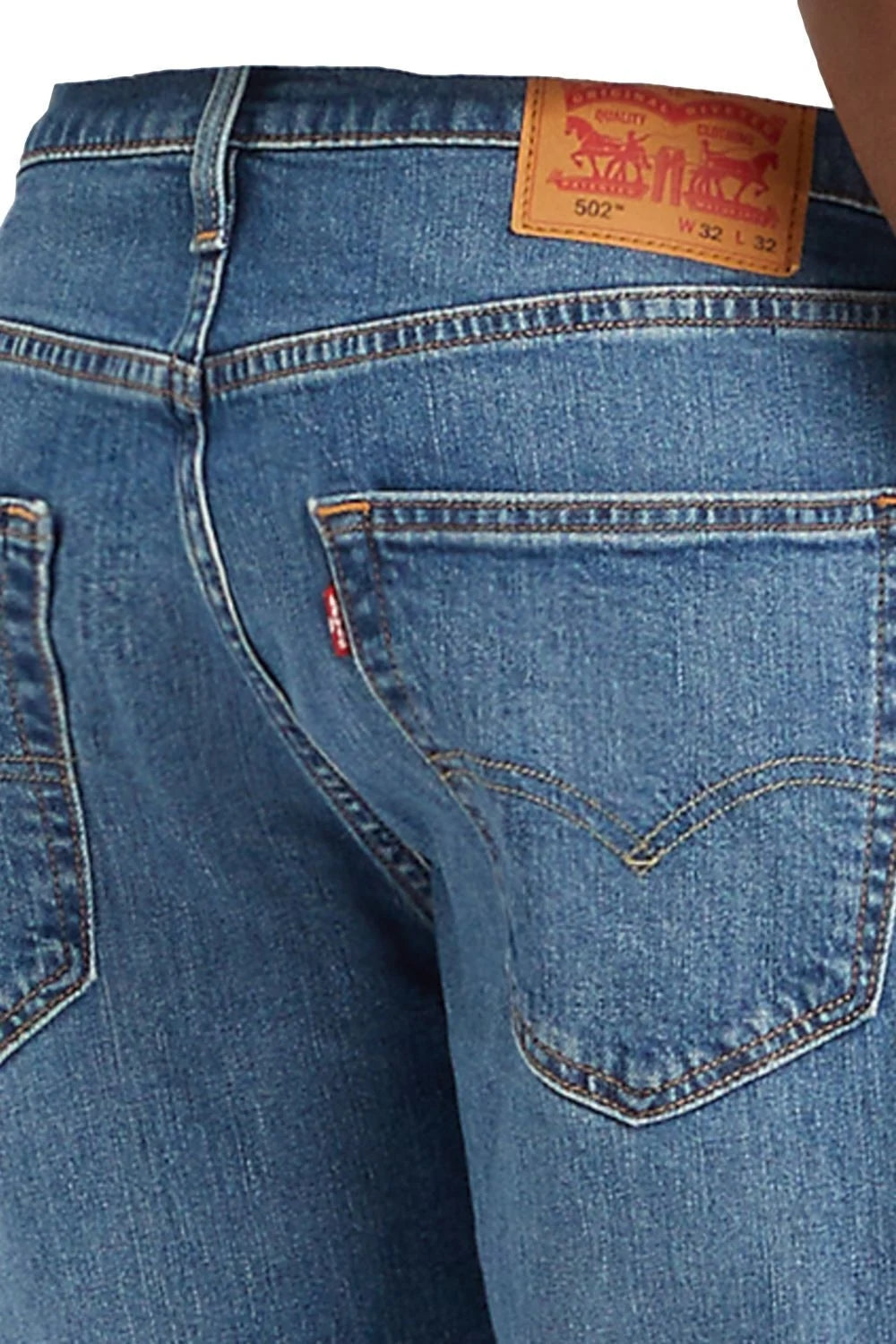 Levis Calcas Trousers 29507 1439 Med. Wash Medium Wash_shot1