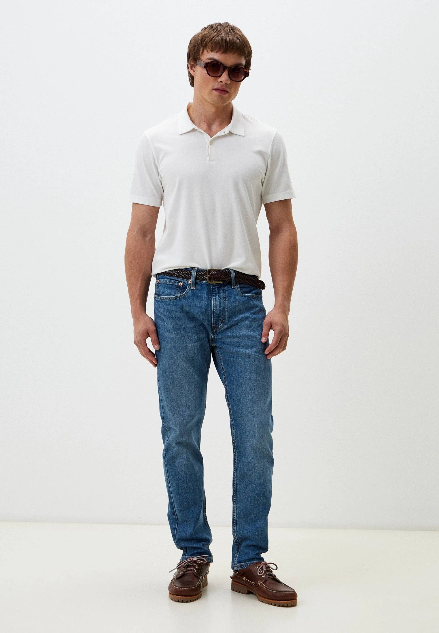 Levis Calcas Trousers 29507 1439 Med. Wash Medium Wash_shot3